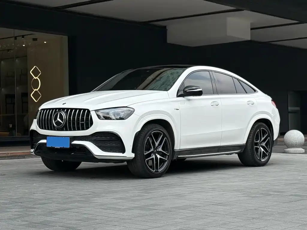 MERCEDES-BENZ GLE COUPE AMG
