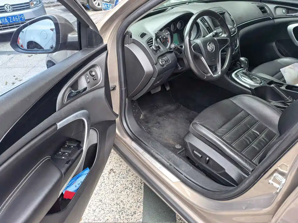 Buick Regal — миниатюра 7