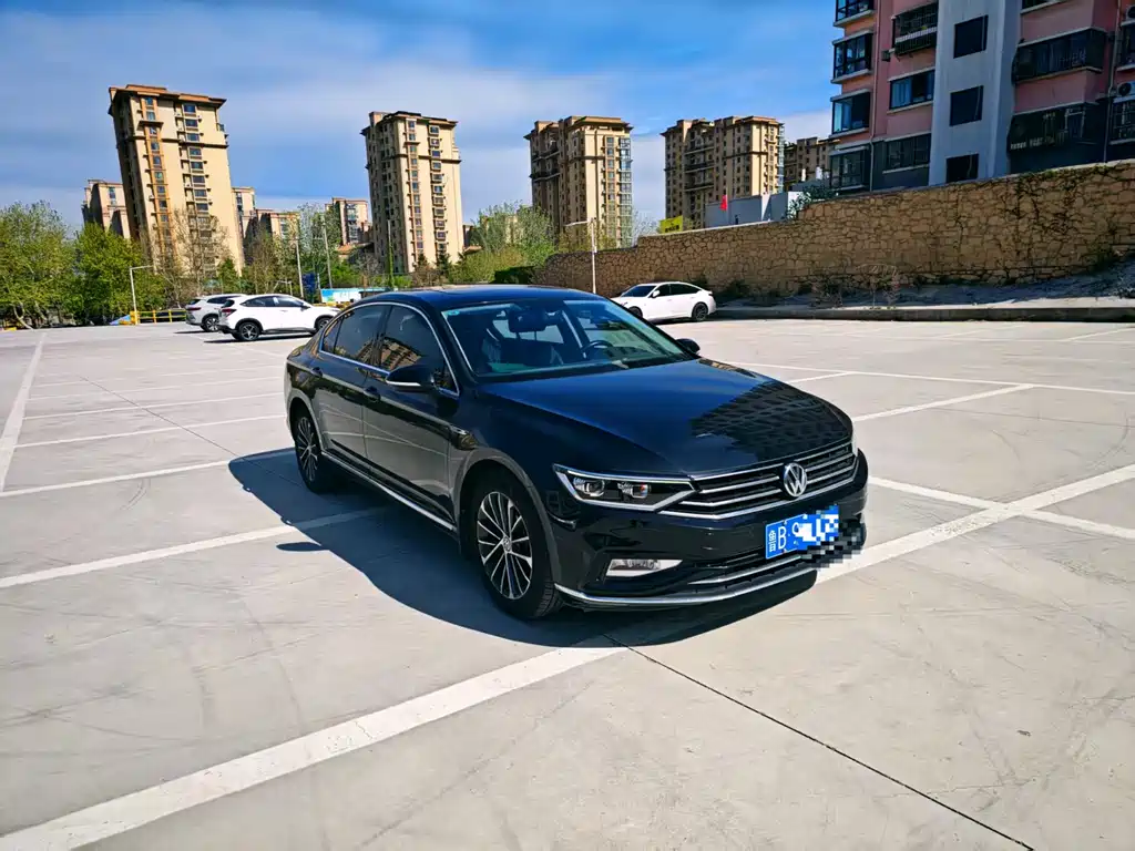 Volkswagen Magotan 2020