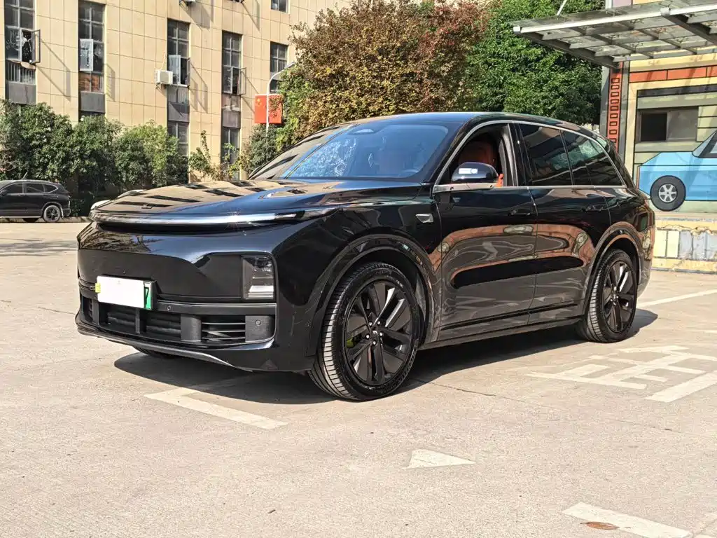 Li Auto Li L8