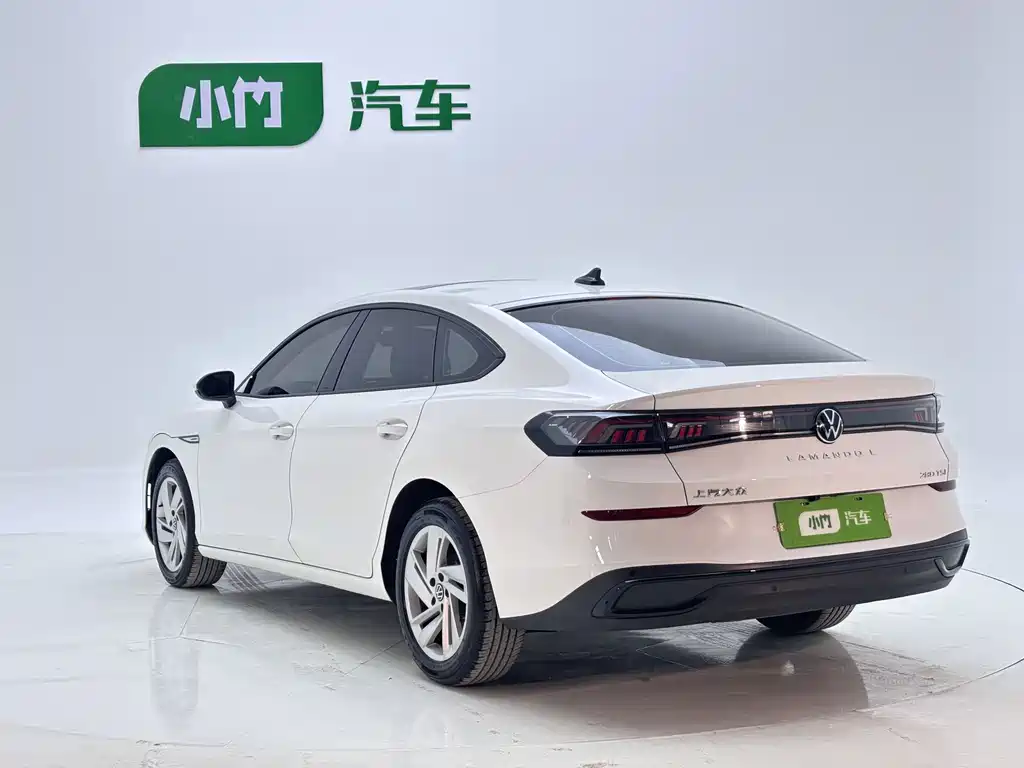 Volkswagen Lamando — миниатюра 6