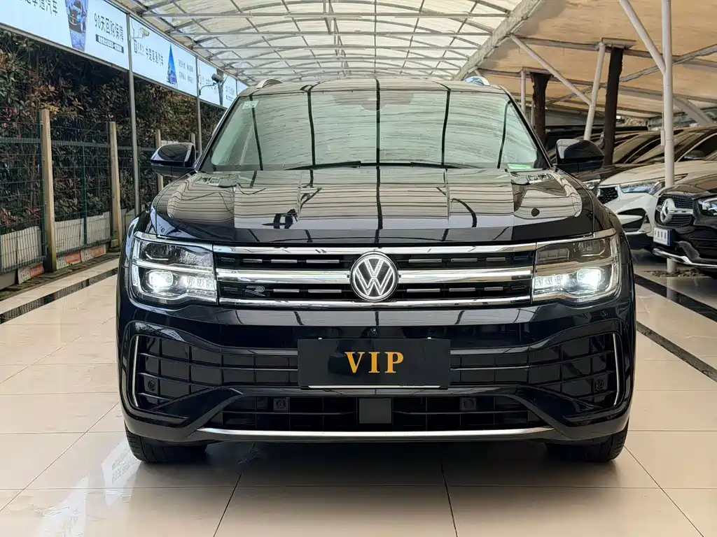Volkswagen Teramont 2024 X 380TSI Luxury