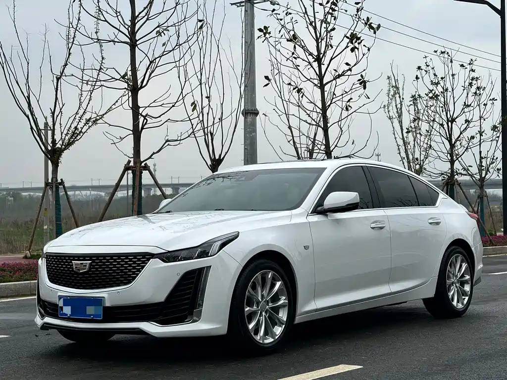 Cadillac CT5 2021