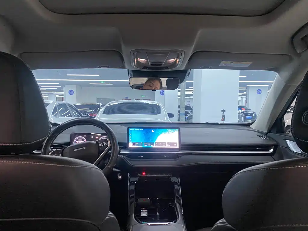Haval H6 — миниатюра 8