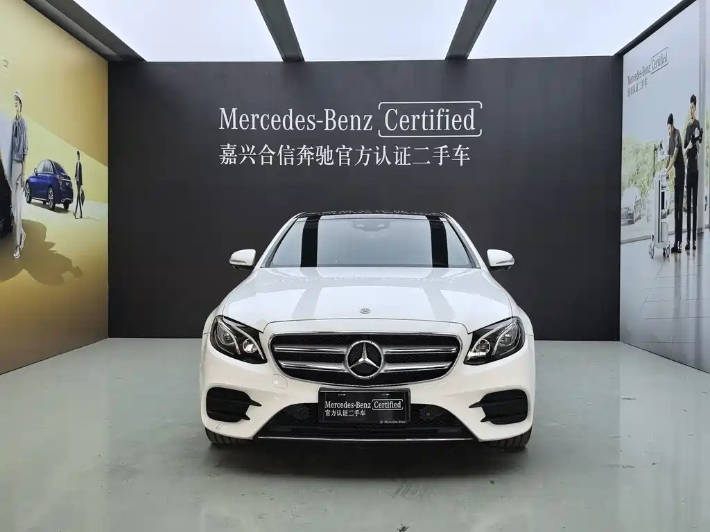 Mercedes-Benz E-Class — миниатюра 5
