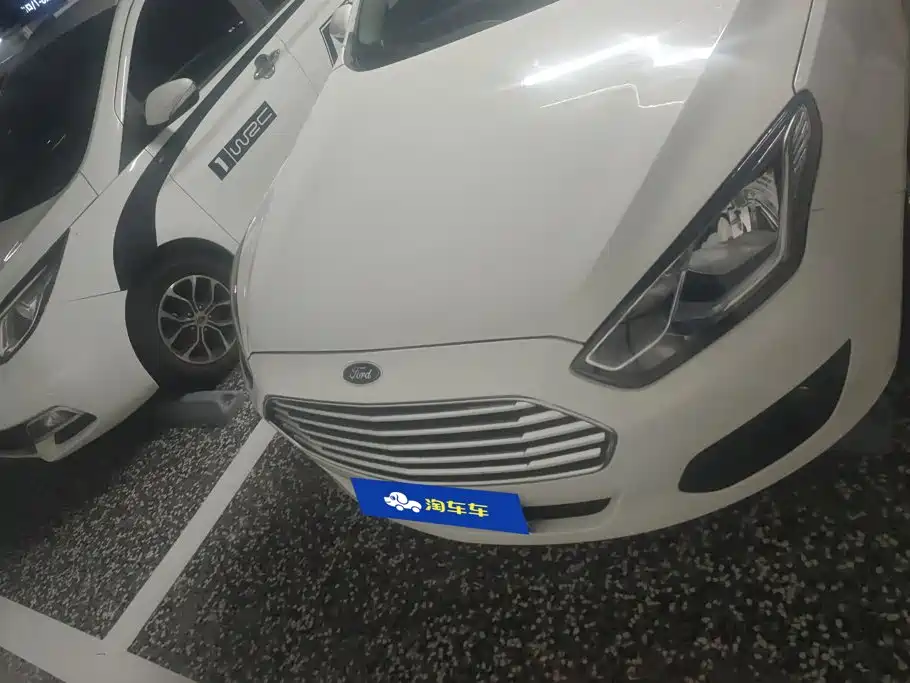 Ford Escort — миниатюра 2