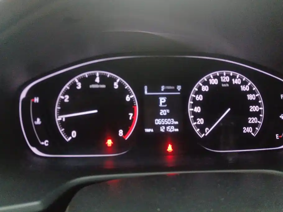 Honda Accord — миниатюра 14