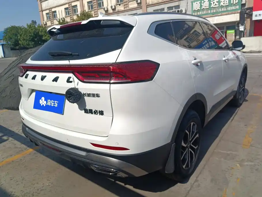 Haval H6 — миниатюра 3