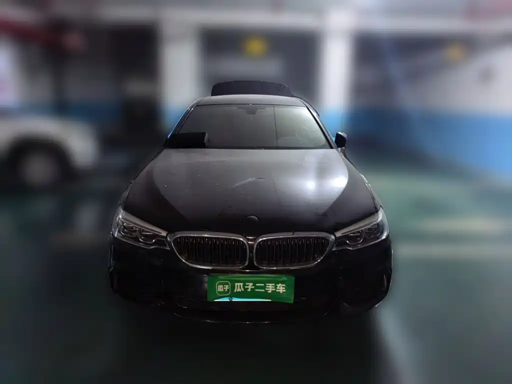 BMW 5 Series — миниатюра 2