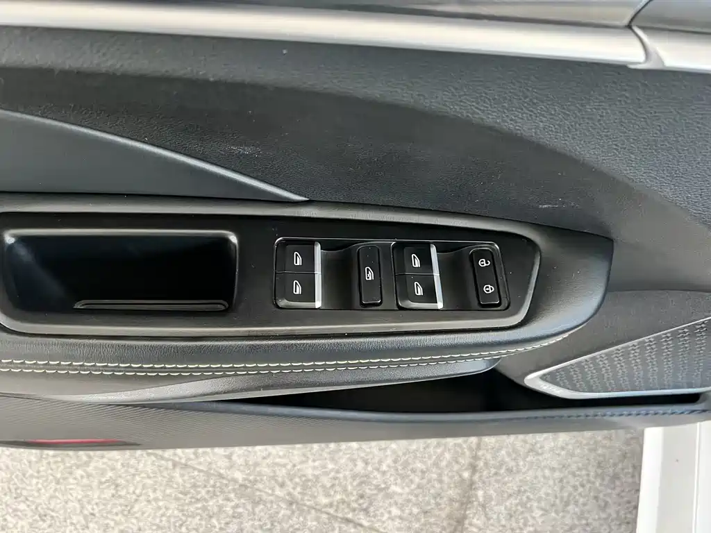 Geely Binrui — миниатюра 18