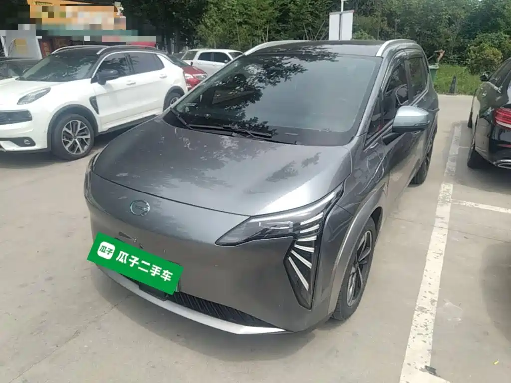 GAC Aion Y 2023 Plus 510 Smart Leader Edition