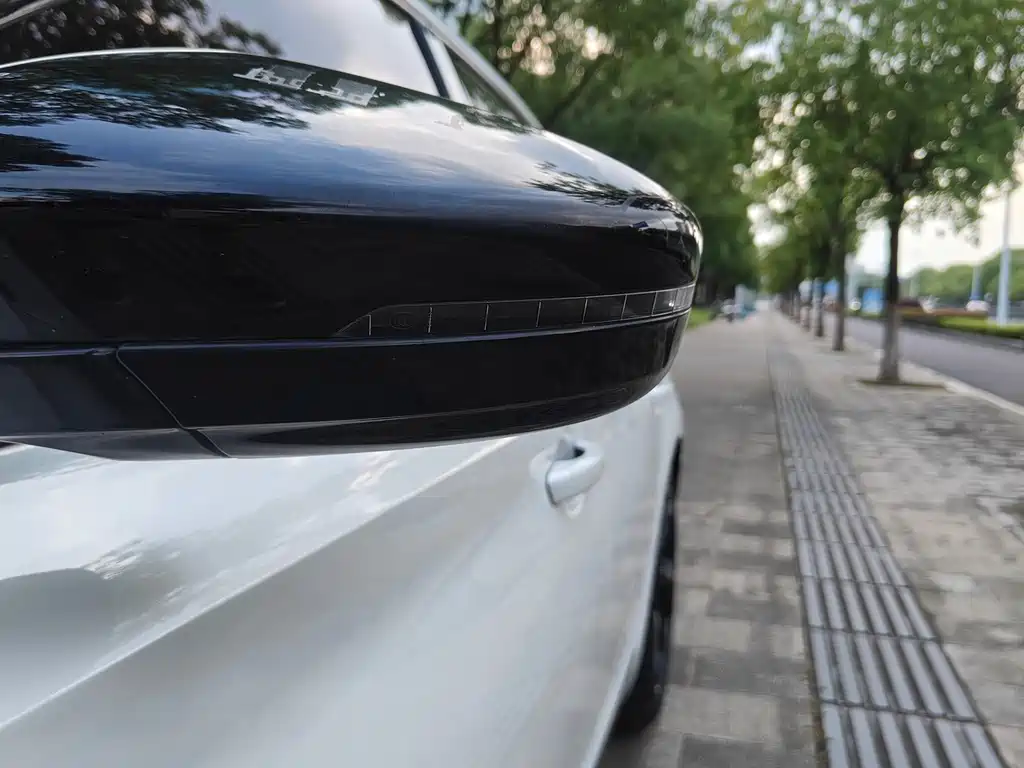 MG MG6 — миниатюра 4