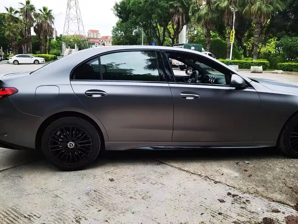Mercedes-Benz C-Class C 2026 C 260 L Sport