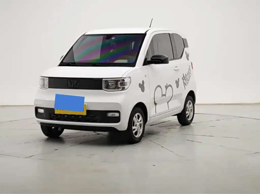 Wuling MINIEV 2022