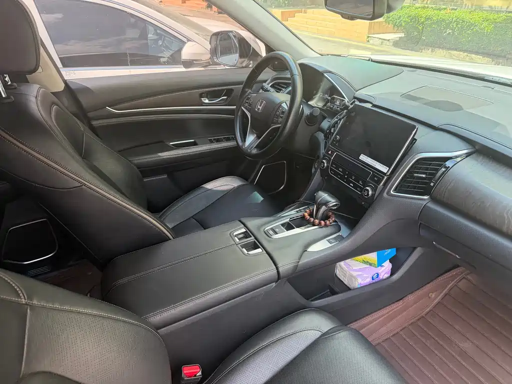 Honda Avancier — миниатюра 7