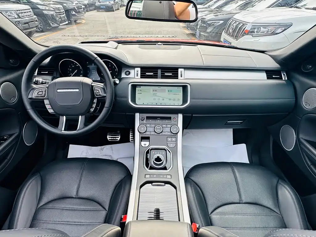 Land Rover Range Rover Evoque — фотографии объявления, Фото 18