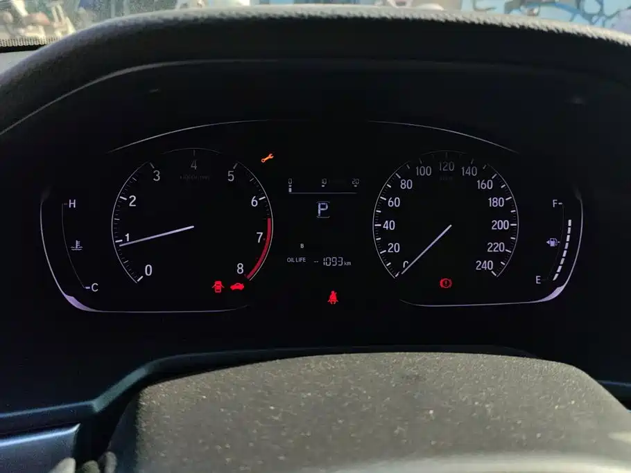 Honda Inspire — миниатюра 14