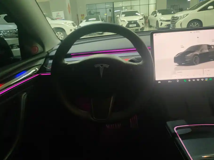 Tesla Model Y — миниатюра 15