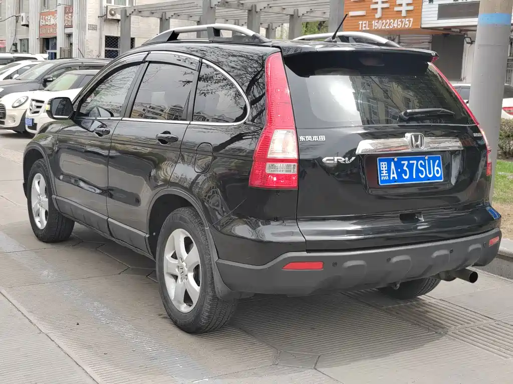 Honda CR-V 2008 2.0L AT