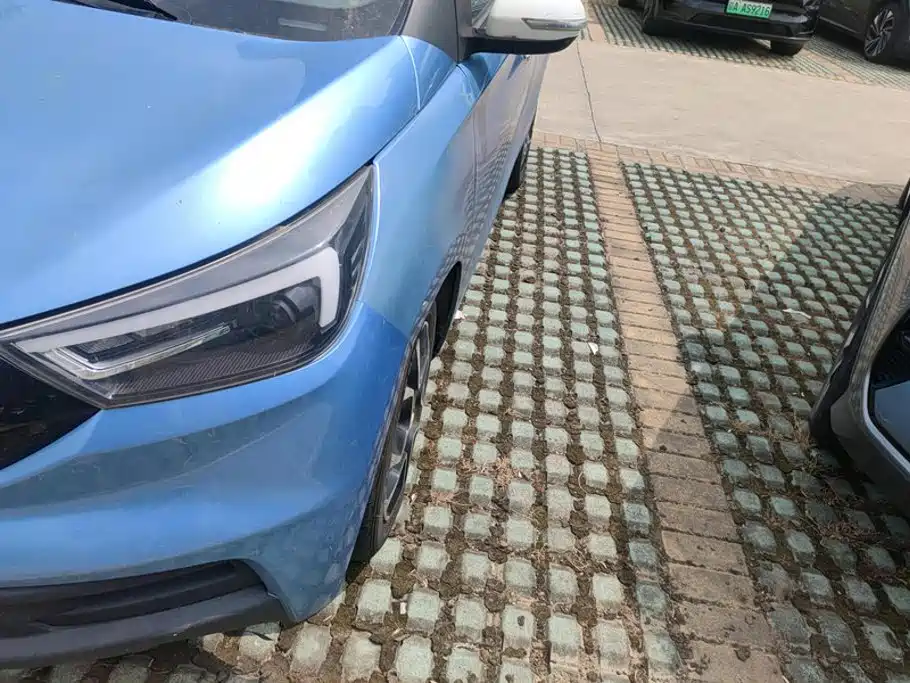 JMEV EV3 — миниатюра 5