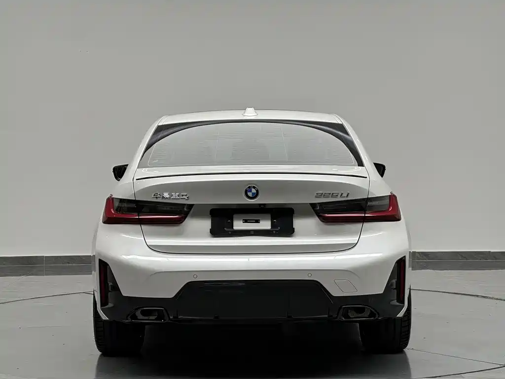 BMW 3 Series — миниатюра 7
