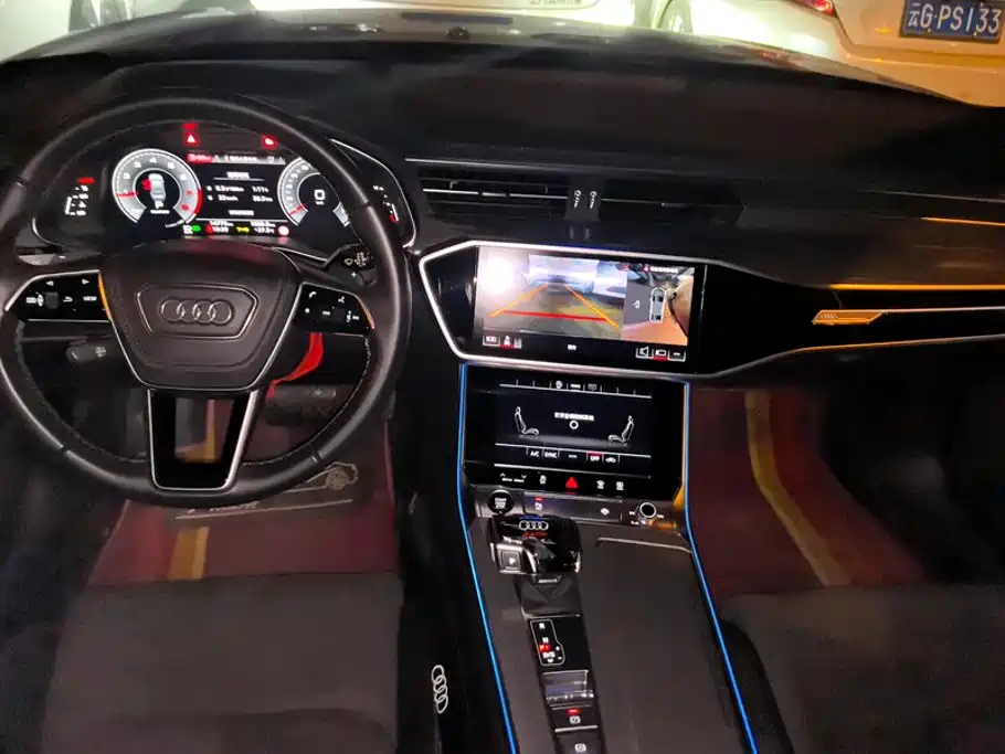 Audi A6L — миниатюра 12