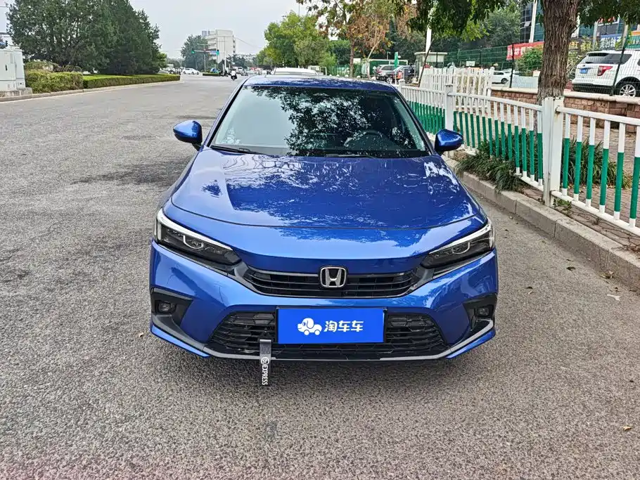 Honda Civic — миниатюра 2