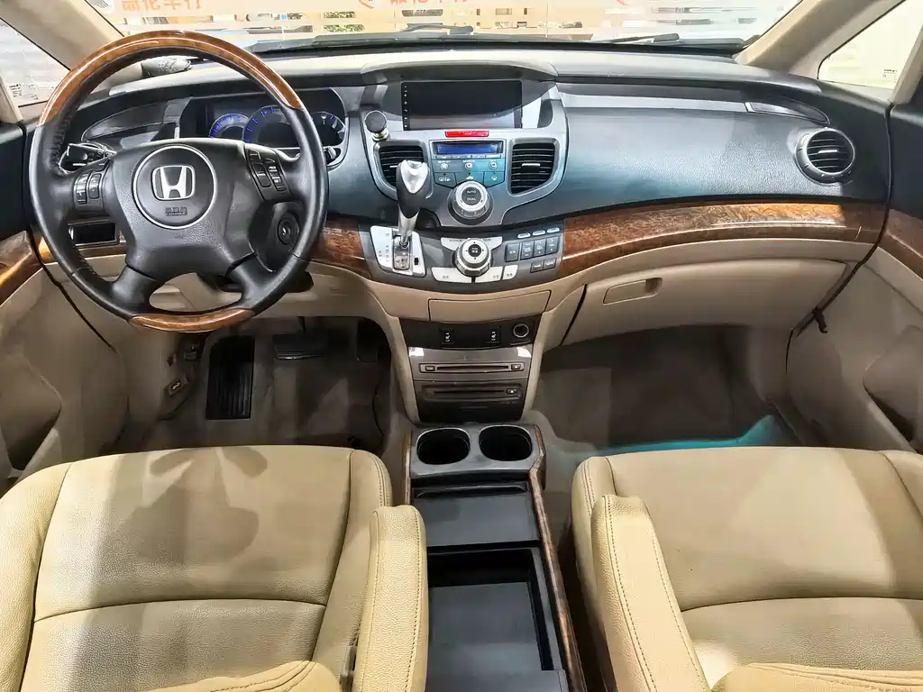 Honda Odyssey 2008 2.4L Comfort
