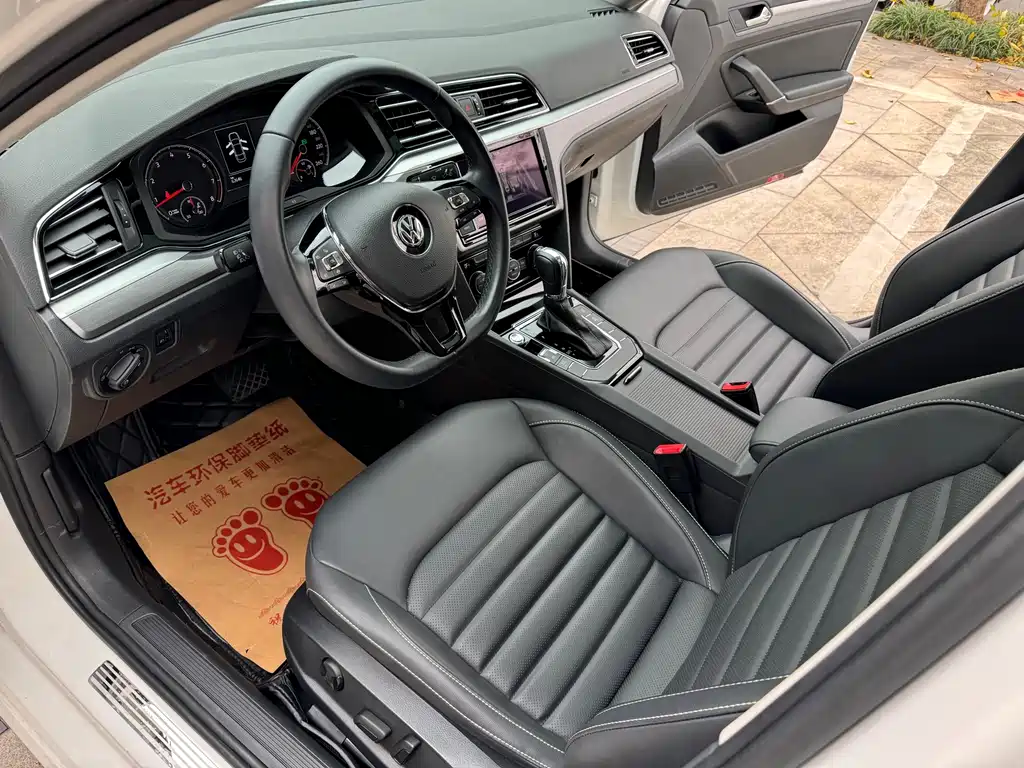 Volkswagen Lamando — миниатюра 6