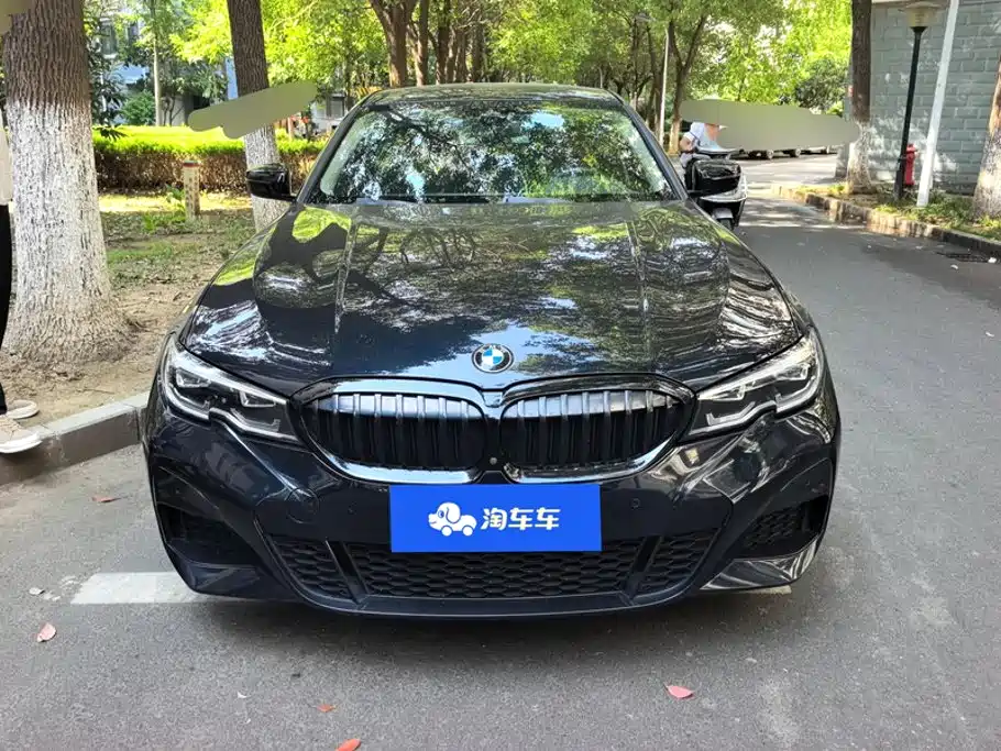 BMW 3 Series — миниатюра 2