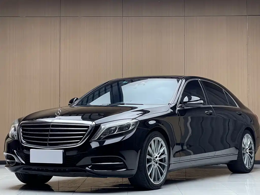 Mercedes-Benz S-Class 2015