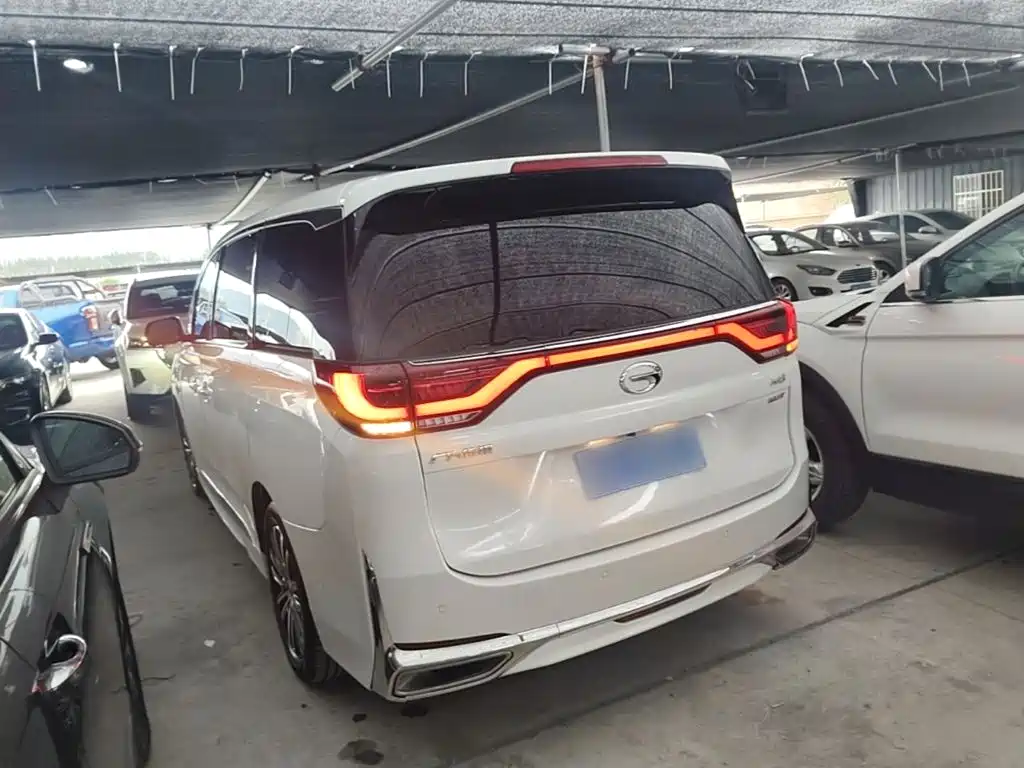GAC Motor Trumpchi M8 — миниатюра 5
