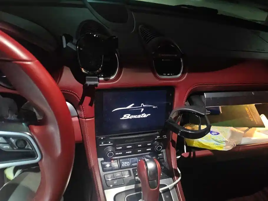 Porsche 718 — миниатюра 13