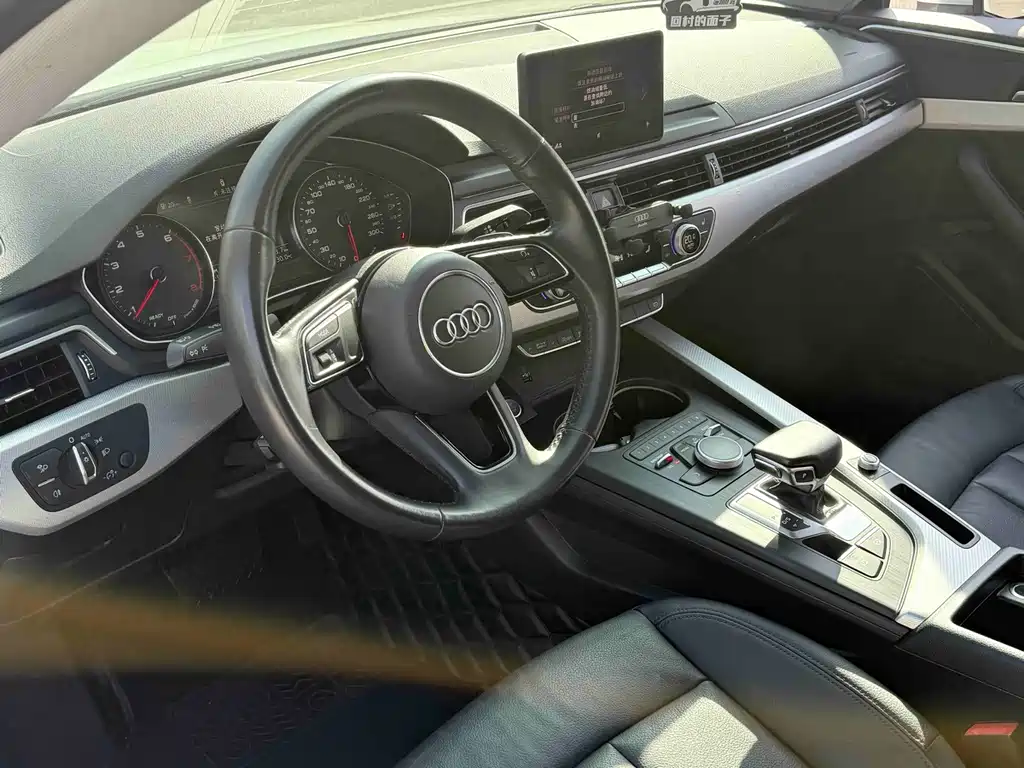 Audi A5 (Import) — миниатюра 5