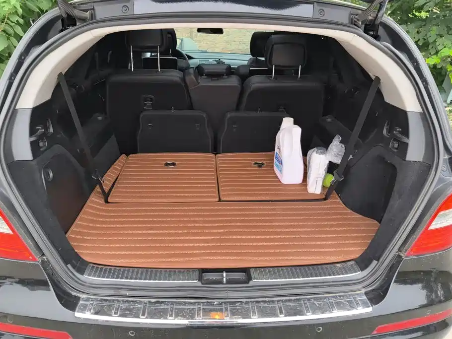 Mercedes-Benz R-Class — миниатюра 4