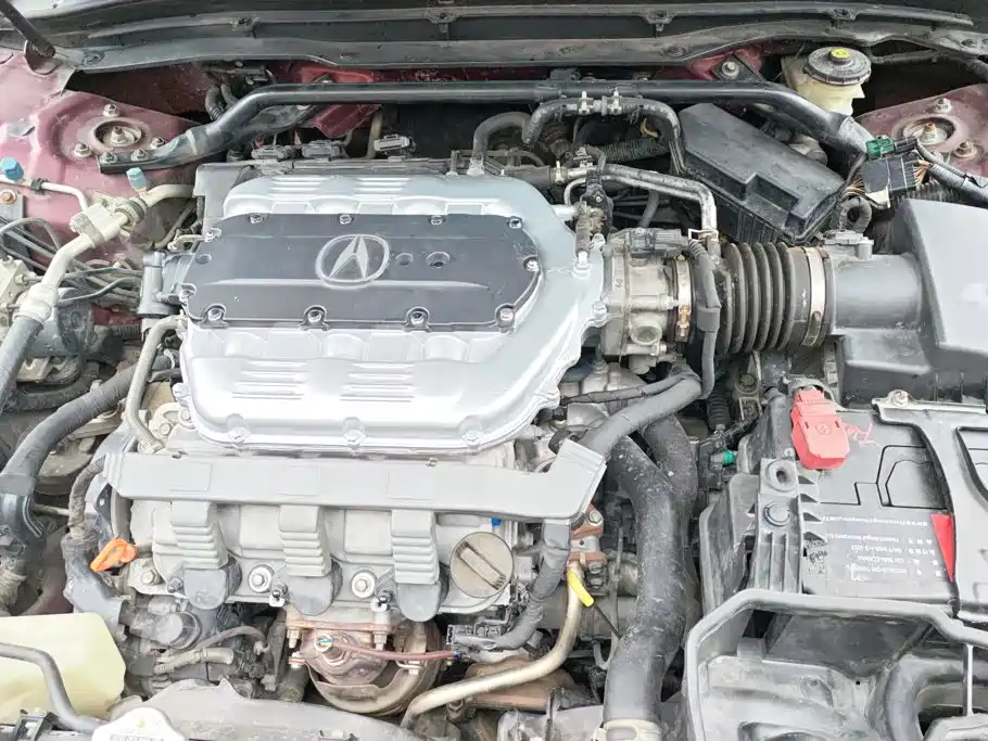 Acura TL — миниатюра 9