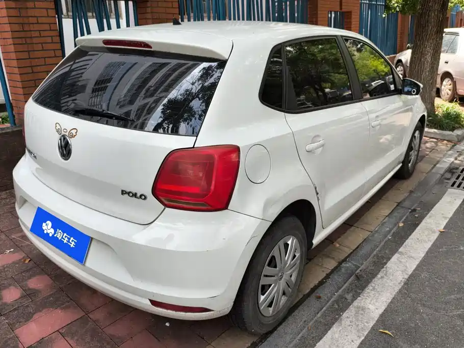 Volkswagen Polo — миниатюра 3