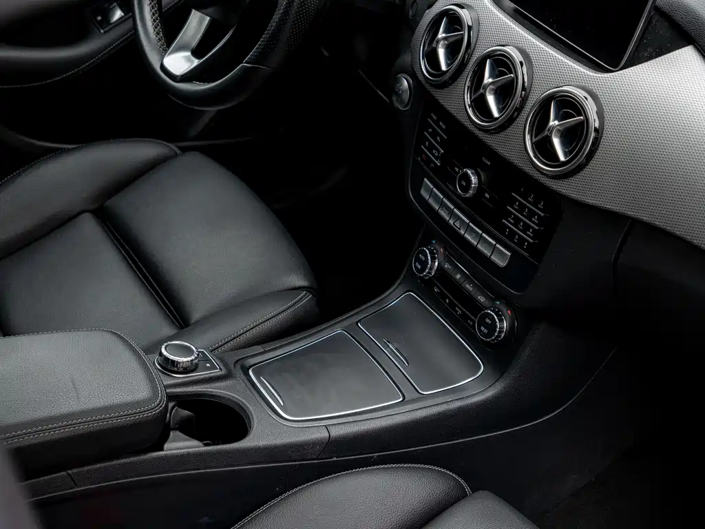 Mercedes-Benz B-Class — миниатюра 14
