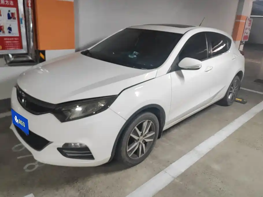 Changan Eado XT