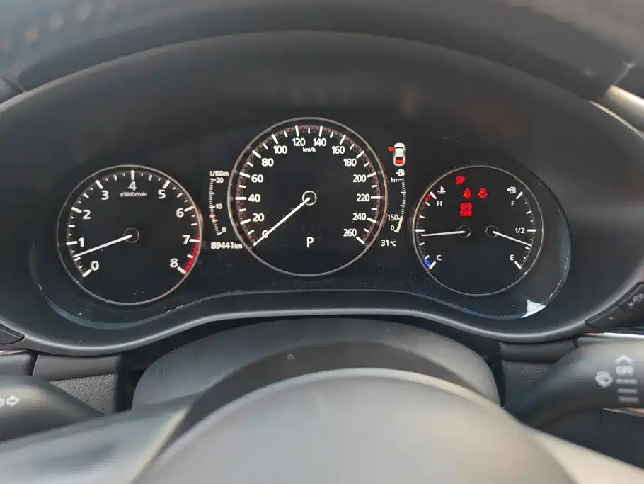 Mazda 3 Axela — миниатюра 14