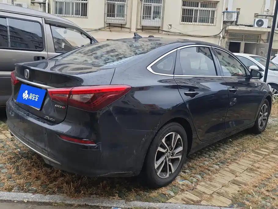 Changan Eado — миниатюра 3