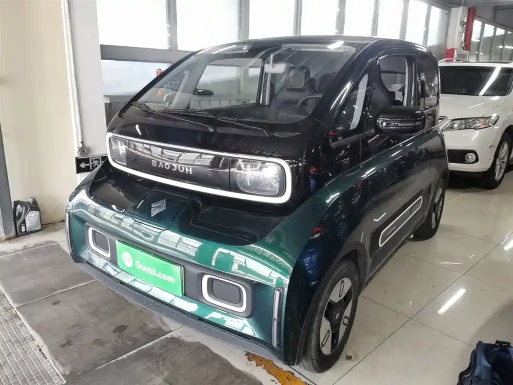 Baojun KiWi EV 2022