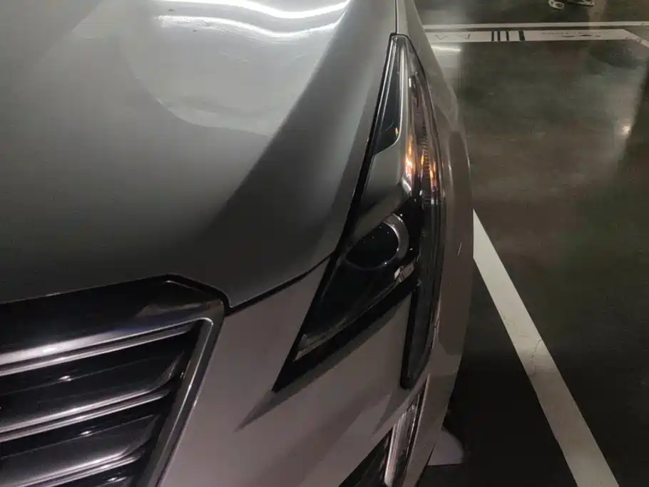 Cadillac XT5 — миниатюра 5