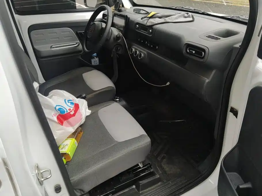 Wuling Zhiguang EV — миниатюра 8
