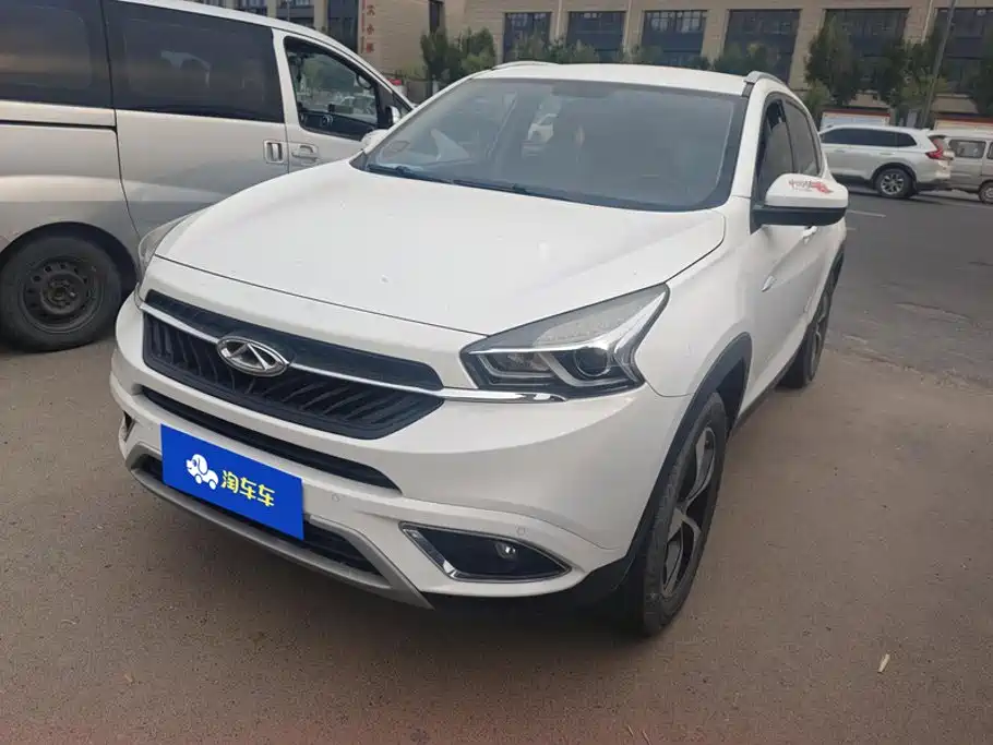 Chery Tiggo 7