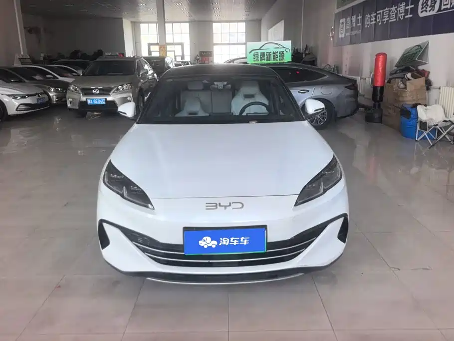 BYD Seal 06 — миниатюра 2