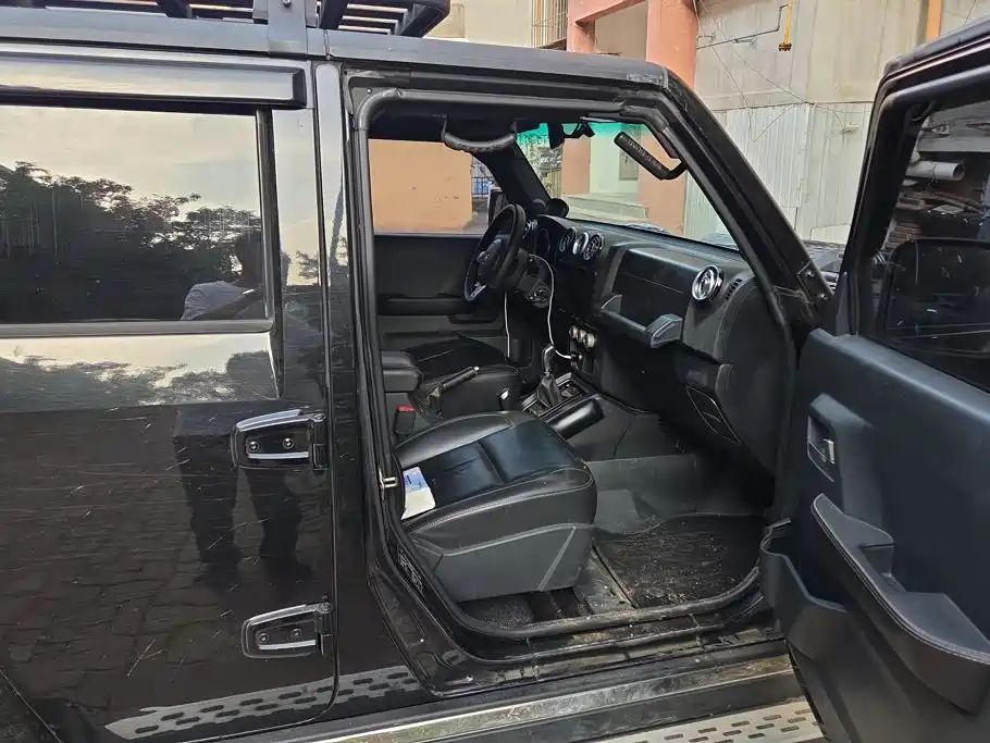 Beijing Off-Road BJ40 — миниатюра 8