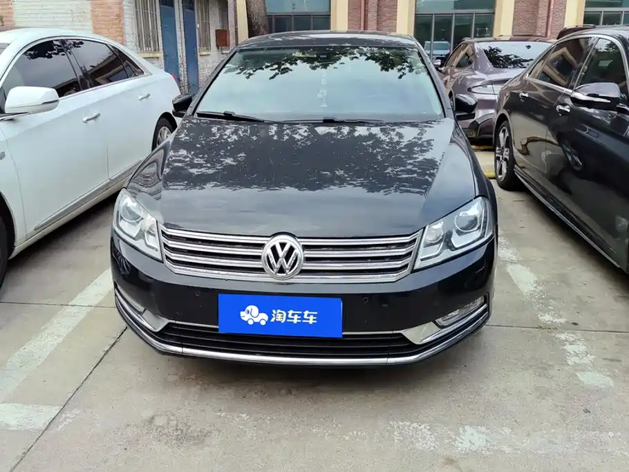 Volkswagen Magotan — миниатюра 2