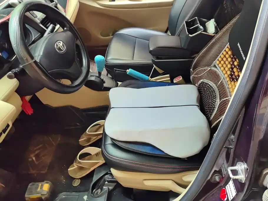 Toyota Vios — миниатюра 9