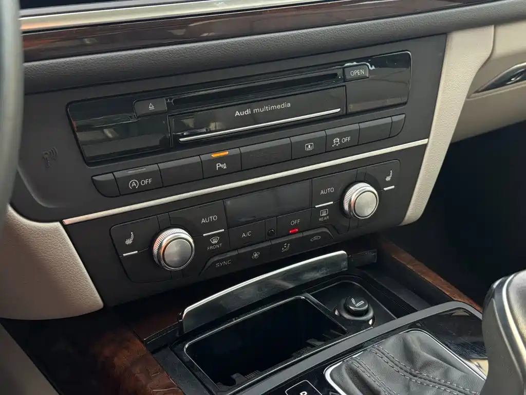 Audi A6L — миниатюра 26